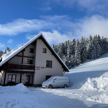 Chata Boubin Hotel Kubova Hut Exterior photo