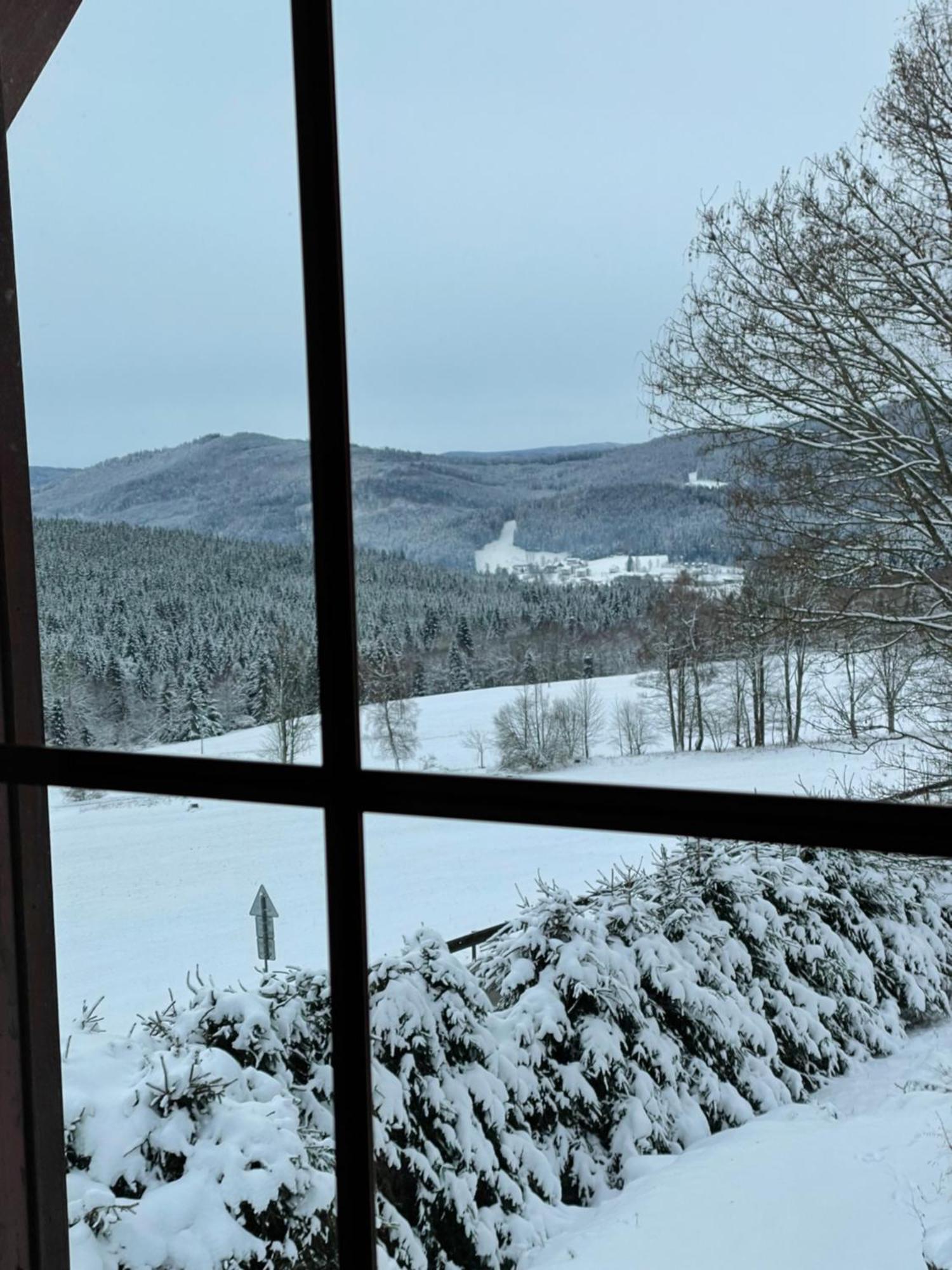 Chata Boubin Hotel Kubova Hut Exterior photo